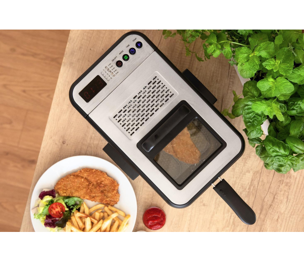 Sencor Frytkownica SFR 8200SS - 1267581 - zdjęcie 9